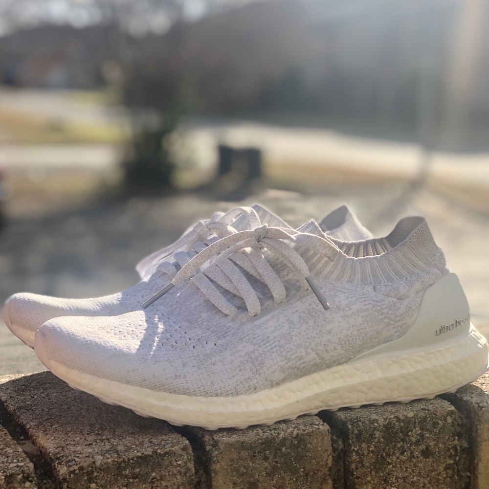 Adidas Ultra Boost Uncaged Size 9.5